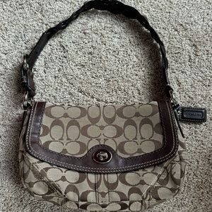 Coach Purse.  Good condition.